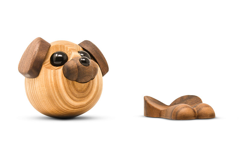 Hunden buddy - Pick-me-up- Fablewood