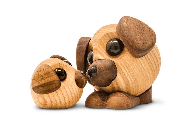 Hunden buddy - Pick-me-up- Fablewood
