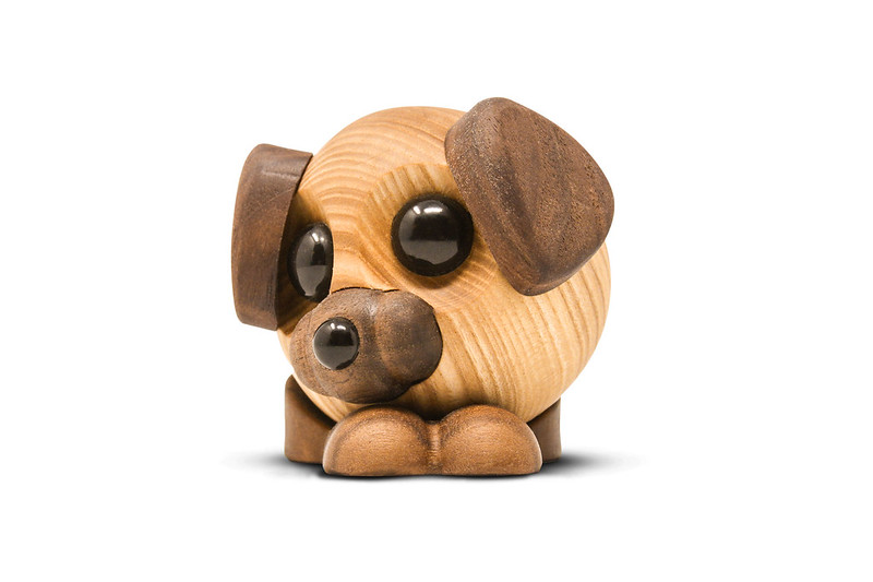 Hunden buddy - Pick-me-up- Fablewood