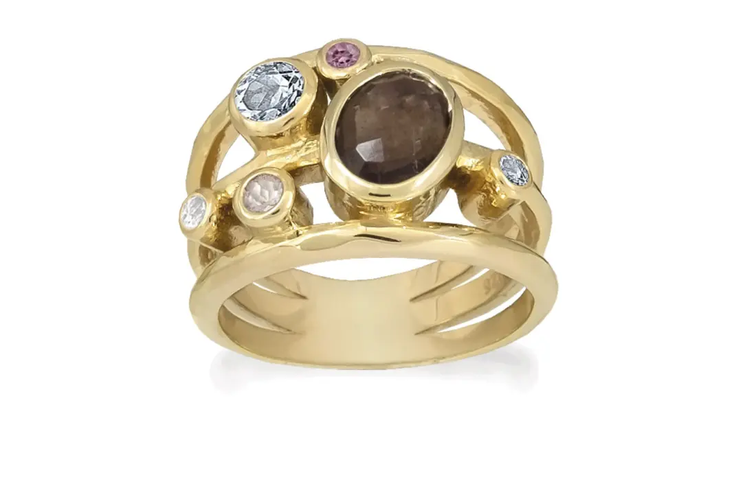Glam - Ring - Rabinovich